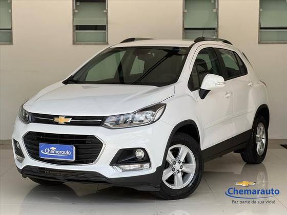 CHEVROLET TRACKER 1.4 16V TURBO FLEX LT AUTOMÁTICO